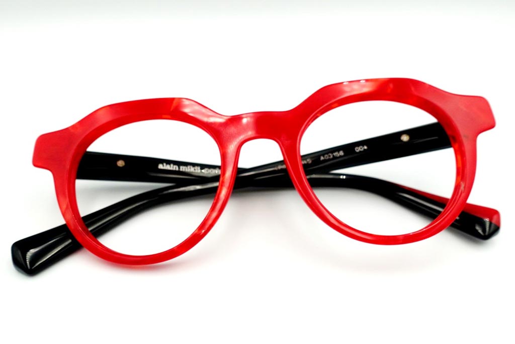 Designerbrille Modell 7 bei Jägers & Klingenhäger