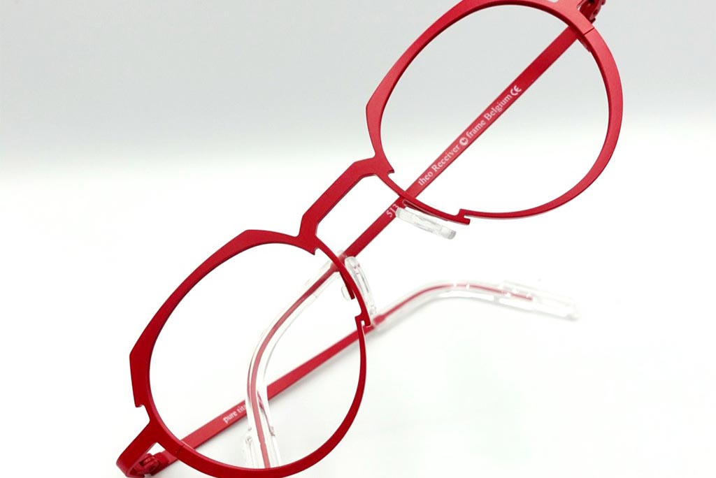 Designerbrille Modell 11 bei Jägers & Klingenhäger