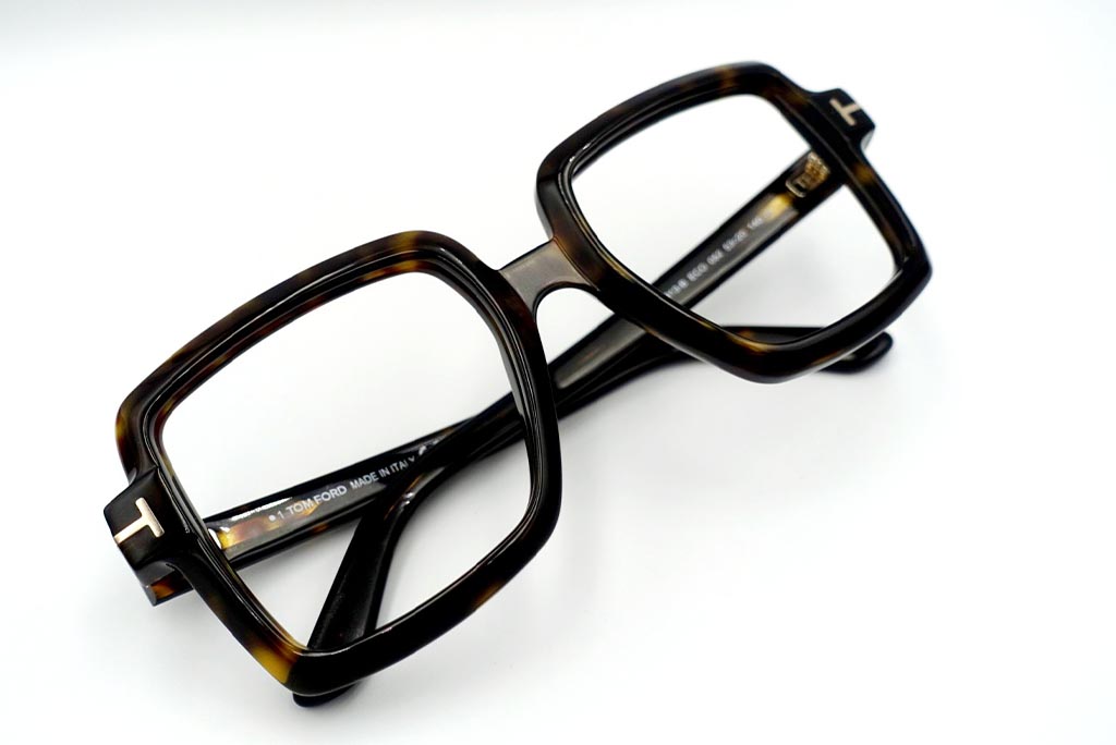 Designerbrille Modell 18 bei Jägers & Klingenhäger