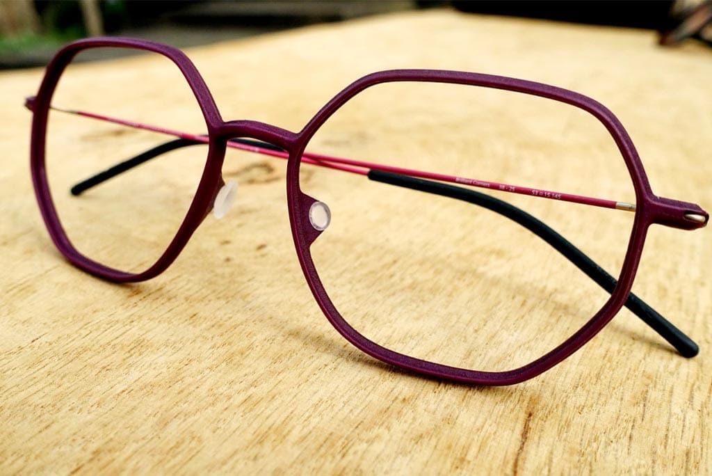 Designerbrille Modell 19 bei Jägers & Klingenhäger