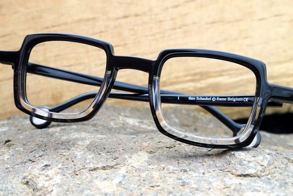 Designerbrille Modell 20 bei Jägers & Klingenhäger