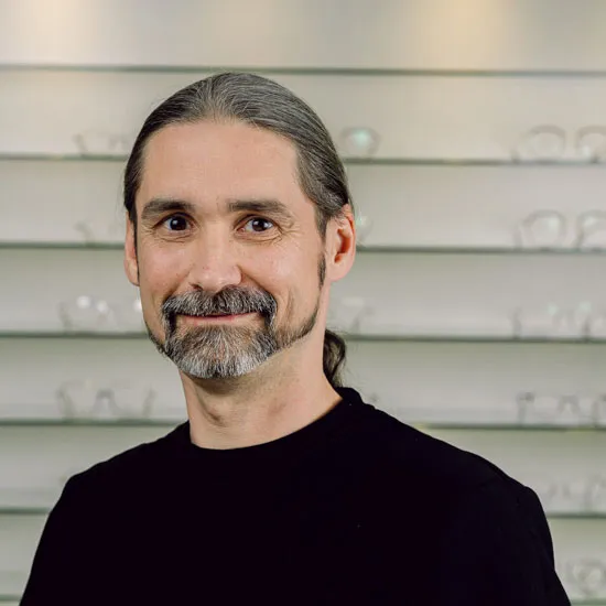 Marcel Ernst, Hörakustikermeister bei Jägers & Klingenhäger Wassenberg