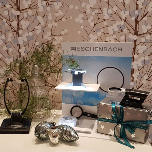 Weihnachtsgeschenke Eschenbach Sennheiser